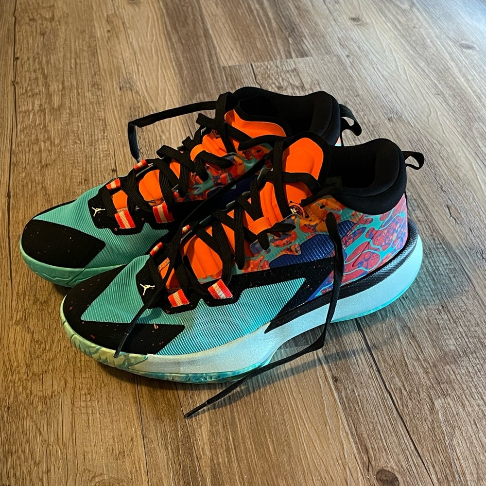 Jordan Zion 1s Men’s Basketball Shoes